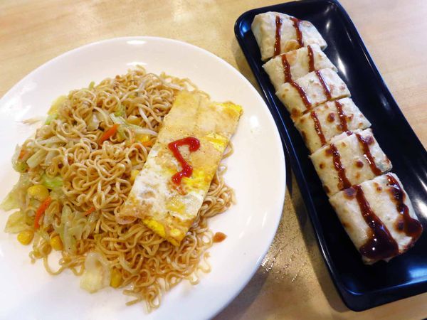 【台北美食】黑肉醬宵夜點心-好吃又美味的台北宵夜美食 【台北美食】黑肉醬宵夜點心-好吃又美味的台北宵夜美食