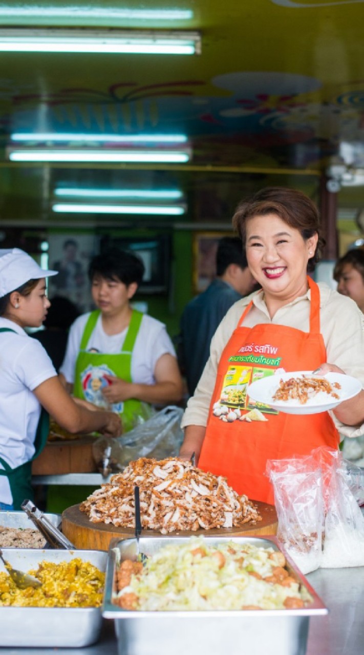 กลยุทธ์สู้โควิดของธุรกิจร้านอาหารのオープンチャット