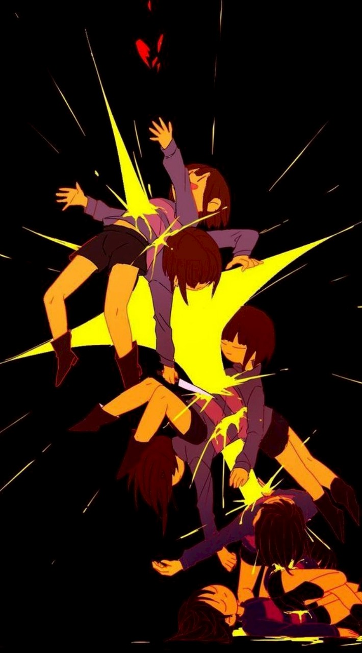 UNDERTALE , Deltarune 也