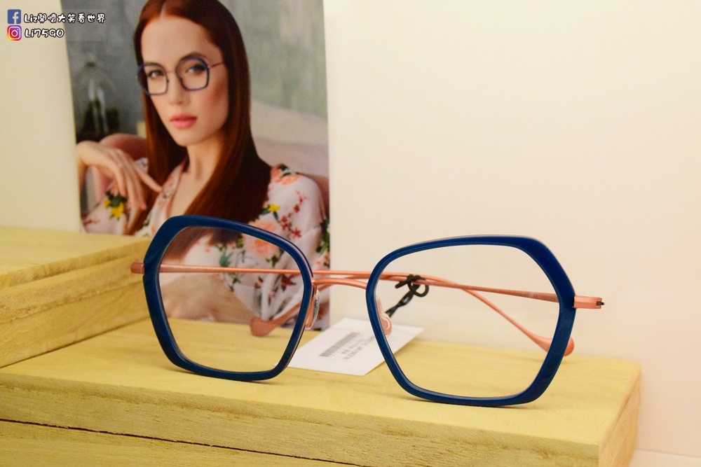 和光堂眼鏡DSC_0093Liz開懷大笑看世界.JPG