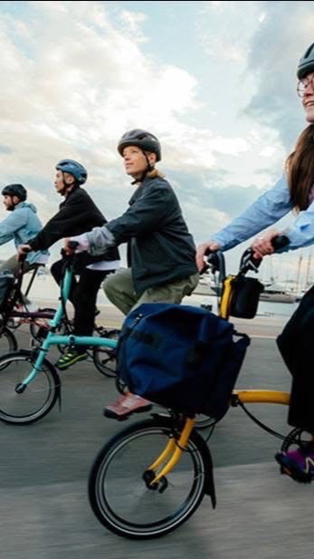 Brompton 南布團～布騎布可交流