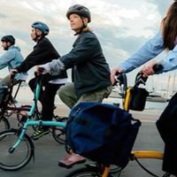 Brompton 南布團～布騎布可交流