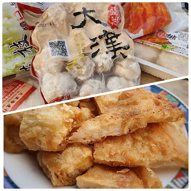 人氣名店「大漢花枝丸」 (圖片提供／IG@jiaying.zhu)