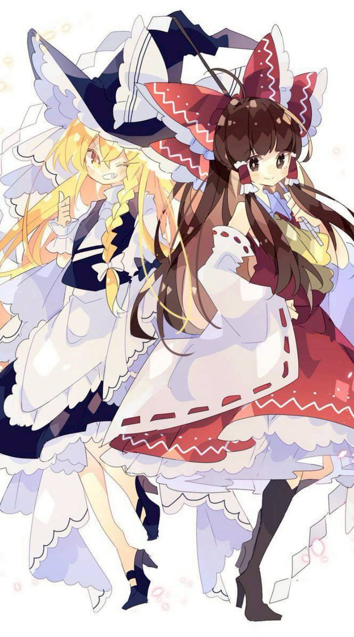 東方万華鏡（東方なりきり）