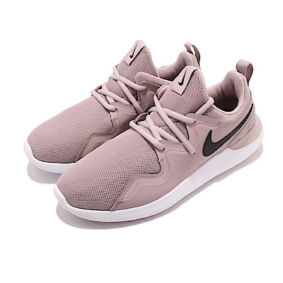 品牌: NIKE型號: AA2172-601品名: Wmns Nike Tessen配色: 粉紅色 黑色特點: 球鞋 運動 襪套 輕量 穿搭 粉 黑