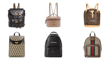 大容量後背包也能背出質感！20款上班、出遊都好裝的「大人系精品後背包」推薦