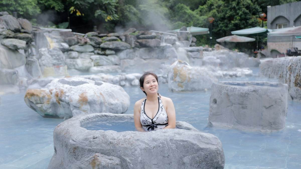 大自然避暑１日遊！宜蘭太平山８景點：森林蹦蹦車、CNN最美步道、楓紅階梯