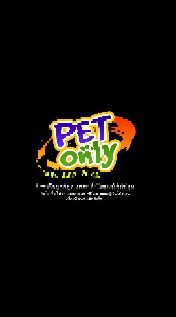 P.E.T.Only รวมสินค้าสัตว์เลี้ยง