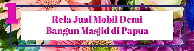 5 Kebaikan Julia Perez Semasa Hidupnya yang Patut Kita Kenang 