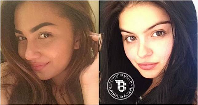 5 Gaya Mirip Ariel Tatum dan Ariel Winter, Sama-sama Muda Nan Seksi