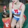 ไก่นวมบ่อวิน-ปลวกแดง