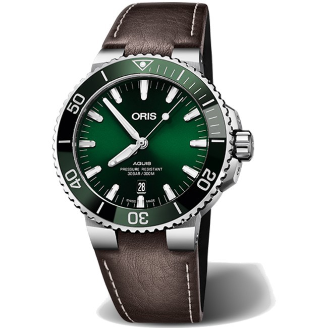 超過百年歷史的瑞士高級腕表Oris。擁有純粹機械以及象徵Oris高精密機械機芯的紅色自動盤。Oris腕表除了廣受歡迎之外，還在F1、潛水、爵士、飛行及好萊塢的領域上與各名人合作。Oris是極少數純粹製