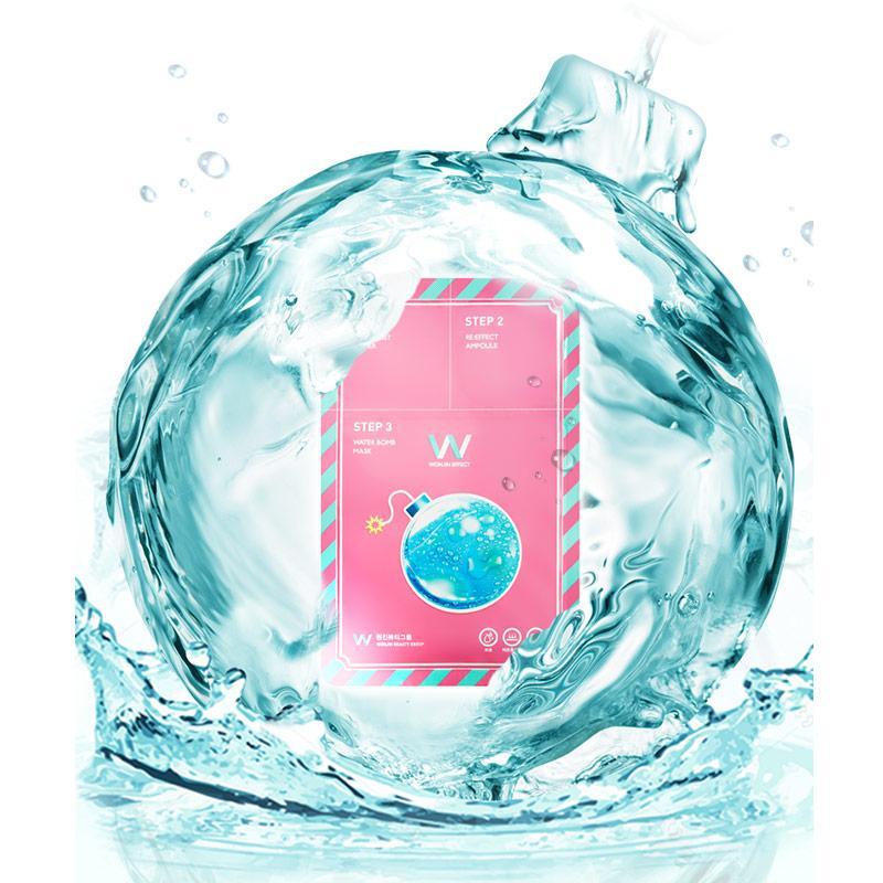 超人氣 教主PONY也淪陷三步驟即刻救援缺水肌為疲憊缺少活力肌膚注入爆炸水分透氣柔絲面膜如絲綢般貼緊肌膚韓國面膜王者