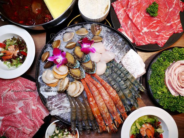 板橋火鍋【瀧鍋物製造所】質感裝潢 嚴選食材 #A5和牛 #肥美海鮮 #必點起司牛奶鍋 #板橋站 (34).JPG