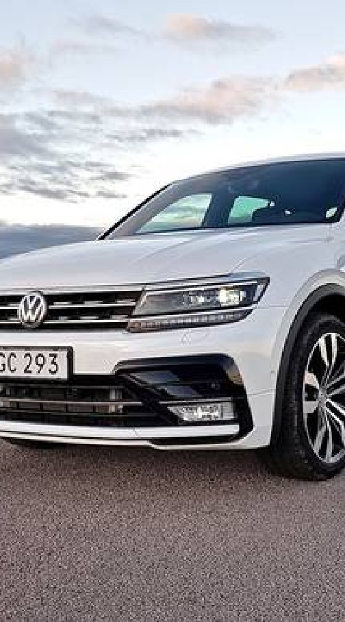 VW New Tiguan 同好會