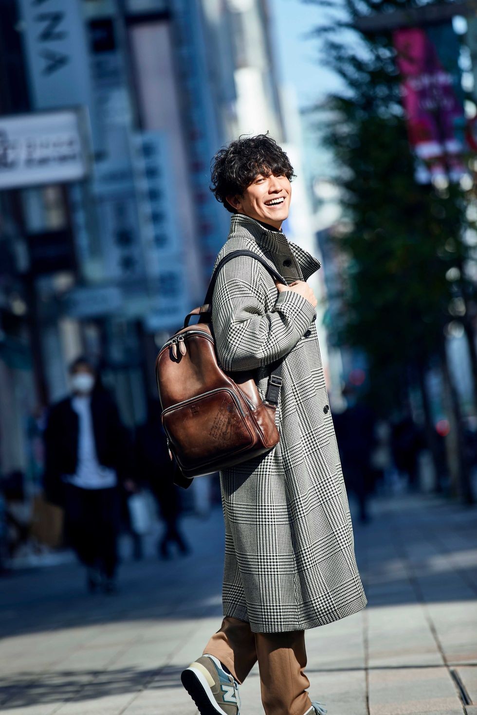 働く男の1週間スナップ モデル櫻井貴史さん編