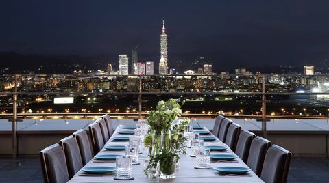 台北氣氛餐廳推薦