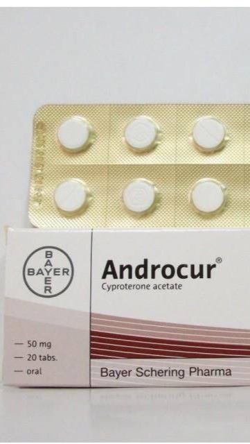 Androcur安得卡.色普龍