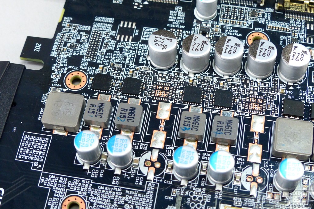 省電、低溫、迷你的高效能顯示卡，GIGABYTE GeForce GTX 1660 Ti Mini ITX OC 6G 測試