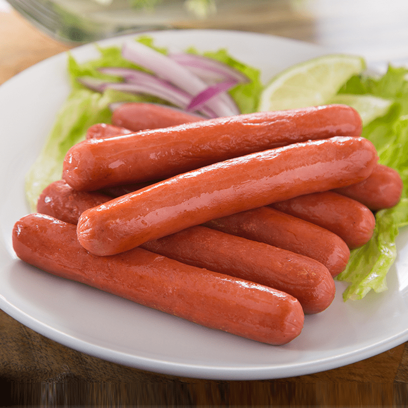 富統食品早餐點心小熱狗，限時破盤再打82折！