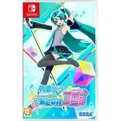 ◎主打的節奏遊戲|◎收錄了 100 首十年來為系列作寫下精彩歷史的經典曲目|◎遊戲中也收錄了 300 套以上的服裝模組商品名稱:初音未來ProjectDIVAMEGA39's品牌:Nintendo任天