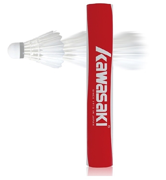 KAWASAKI練習級12入羽毛球n材質 鵝毛n規格 12顆裝n特價 199 元 【本週特優惠價】