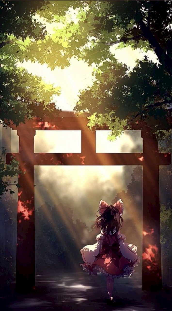 神々が恋した幻想郷  ✧  東方緩也 ‼️