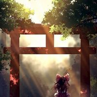 神々が恋した幻想郷  ✧  東方緩也 ‼️