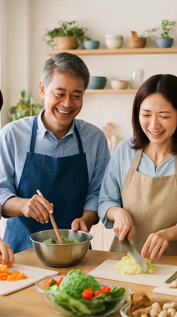 🌈新規🌈大人の料理好きが雑談&ライブトーク
