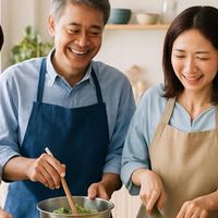 🌈新規🌈大人の料理好きが雑談&ライブトーク