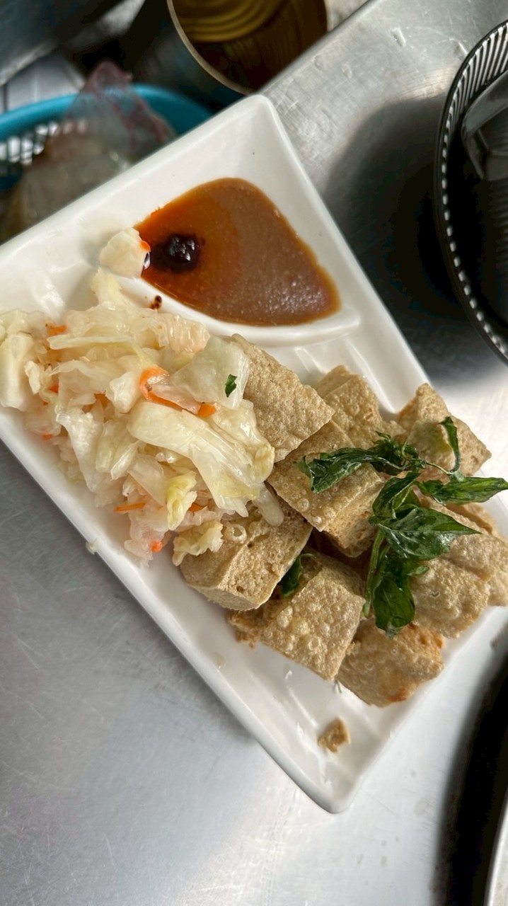 卍素食隨緣（桃園夜市）