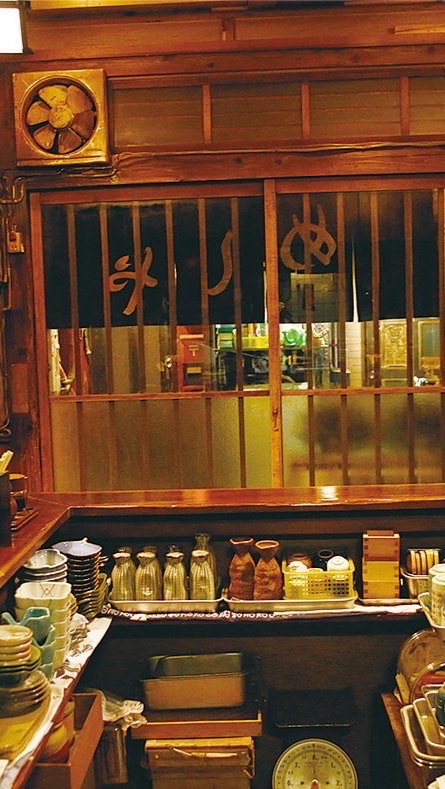 雲上城之歌-深夜食堂
