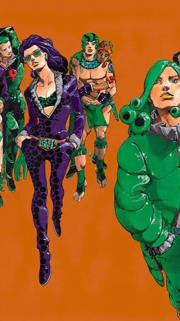 ジョジョラー集まれ　みんなでジョジョょを語ろう