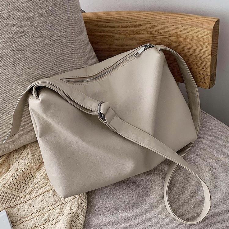 北包包包包2020新款潮斜挎包女單肩女包大容量托特包韓版百搭背包