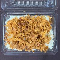 ข้าวเหนียวหมูฝอย MRT Sukhumvit/Asoke