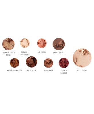 M.A.C 壞女孩眼影腮紅盤限定盤系列 Smarty Pants Palette