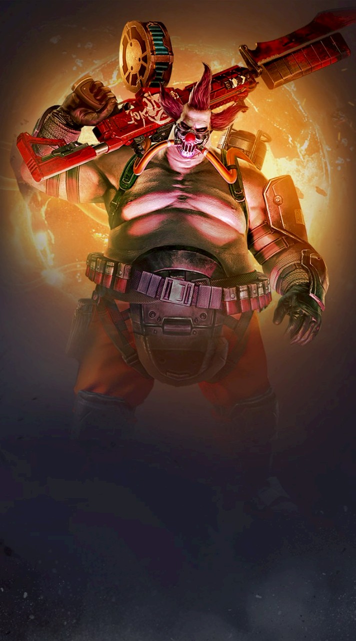 小丑幫無兵王