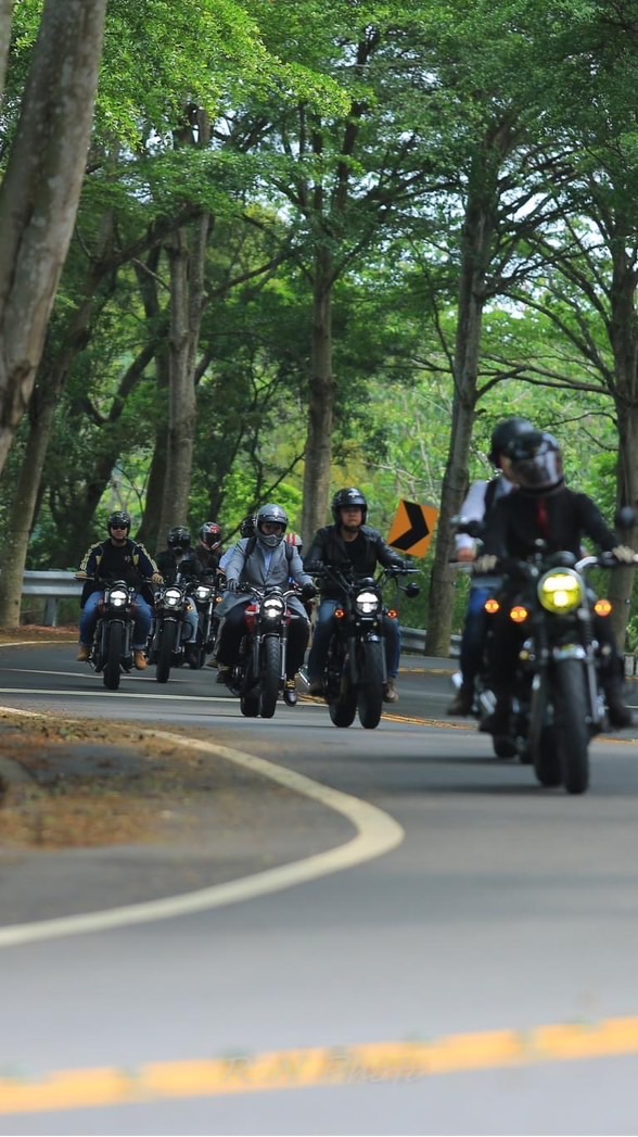 Taiwan Honda CB350 Club 中區