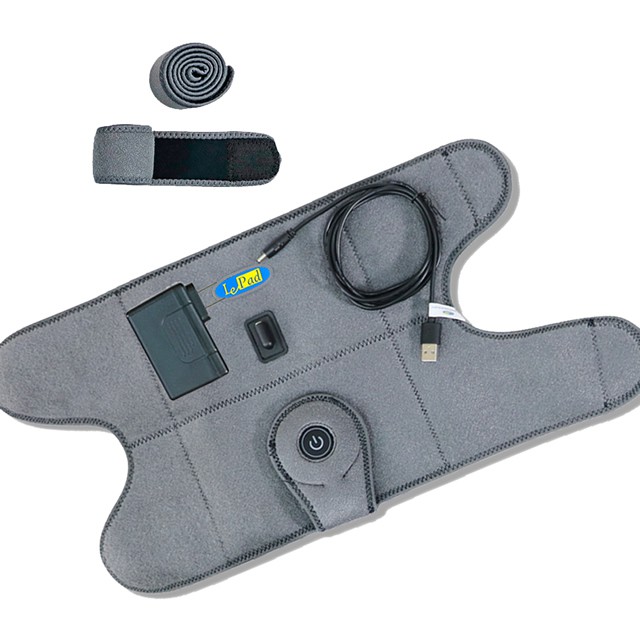 ★溫和舒適的熱感★深層促進血 液 循 環★舒緩肌肉酸痛不適LePad 樂沛 EU-720 行動USB八合一醫療用熱敷墊★溫和舒適的熱感★深層促進血 液 循 環★舒緩肌肉酸痛不適★舒解肌肉緊繃衛部醫器製