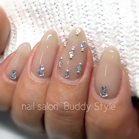 Nail Salon バディスタイル Line Official Account