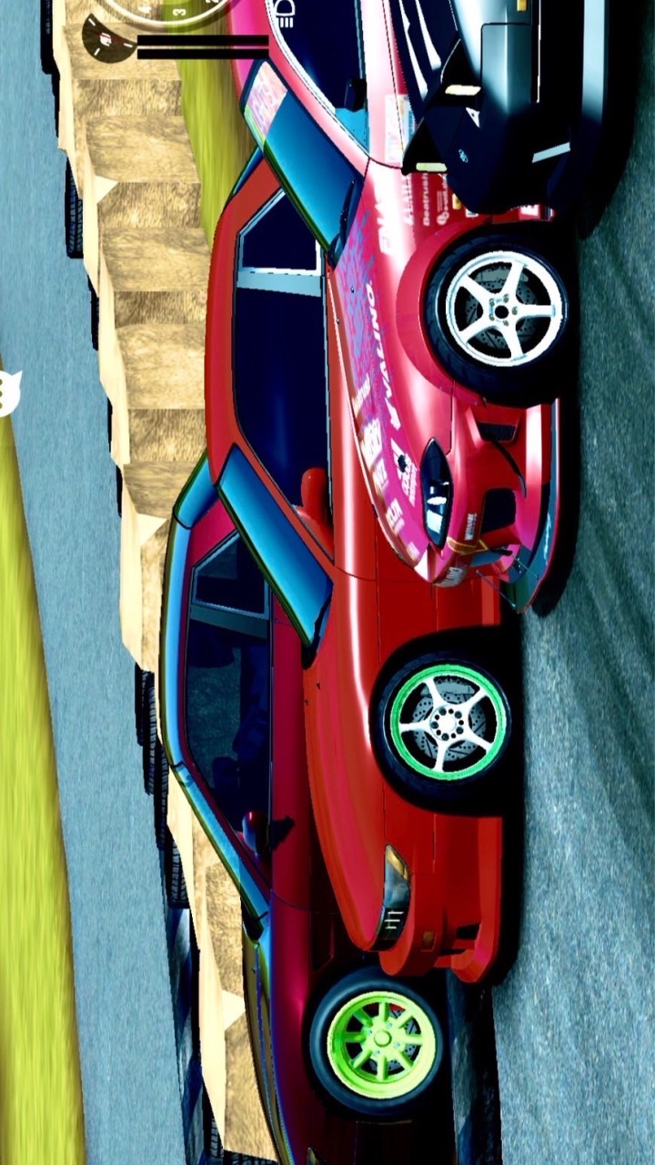 Assoluto Racing 雑談会