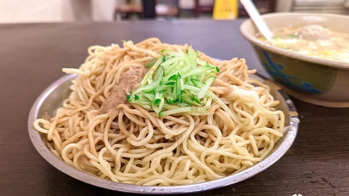 好評破千則！網推台北高CP值８最強涼麵：無敵特大包、夜市必吃、米其林推薦