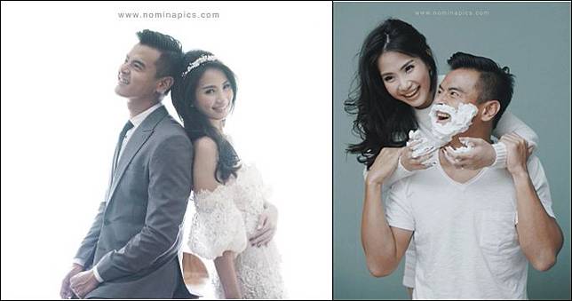  Yuk, Intip Foto Prewedding 7 Pasangan Seleb Ini, Tinggal Sebar Undangan