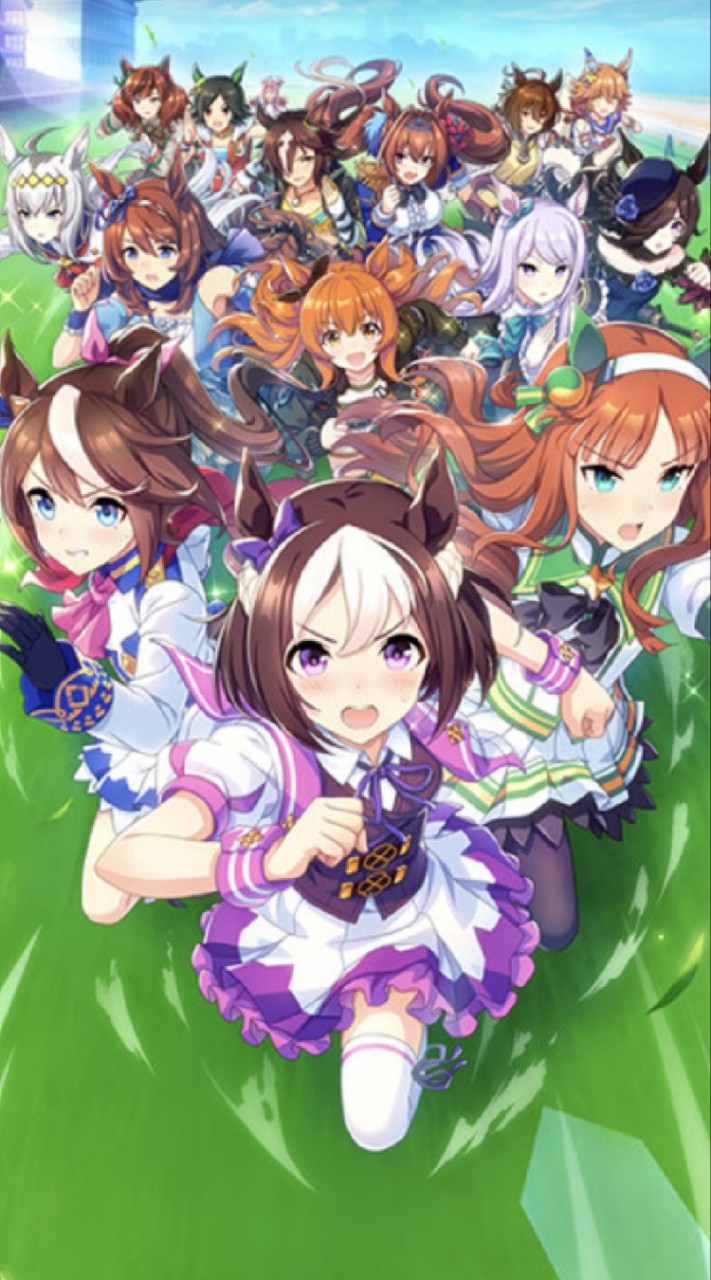 うまぴょい伝説踊ってみた