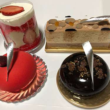 ユーザーの口コミ パティスリー フィリア 三越店 Patisserie Figlia 南一条西 大通駅 ケーキ By Line Conomi