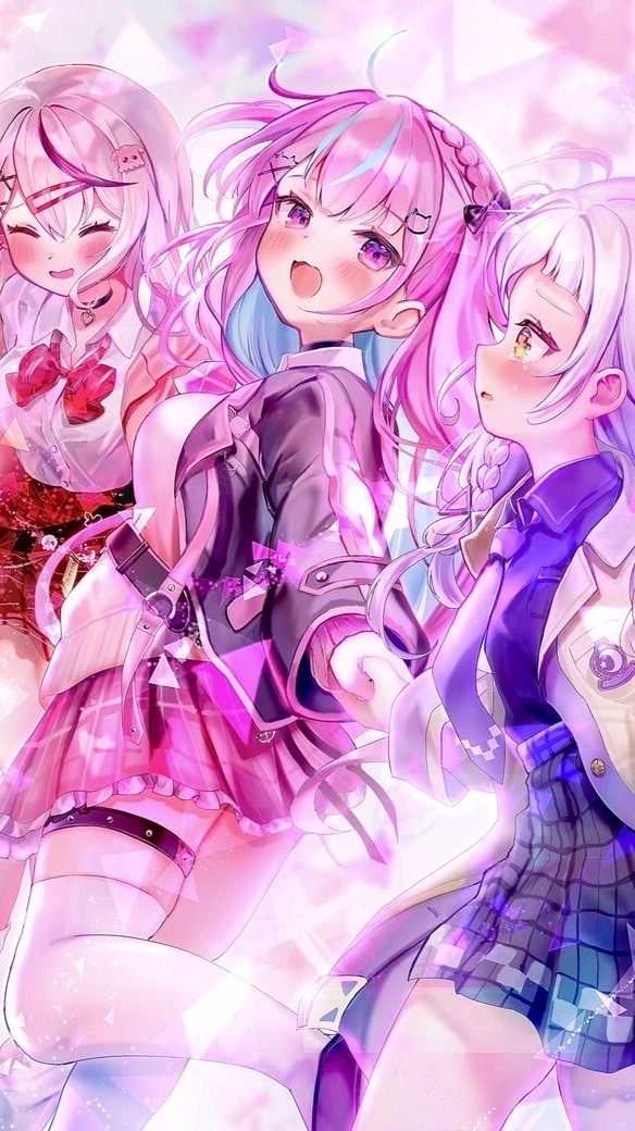 ホロリスの集まり