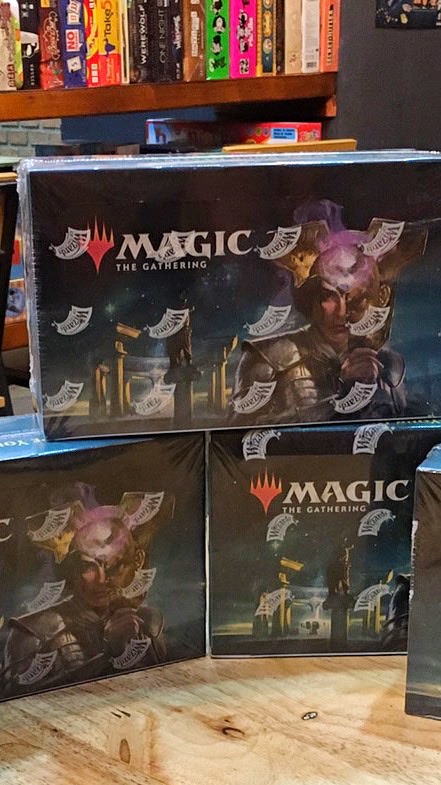 ซื้อขาย Magic MTG & โปเกม่อน [Play2gether] นนทบุรี