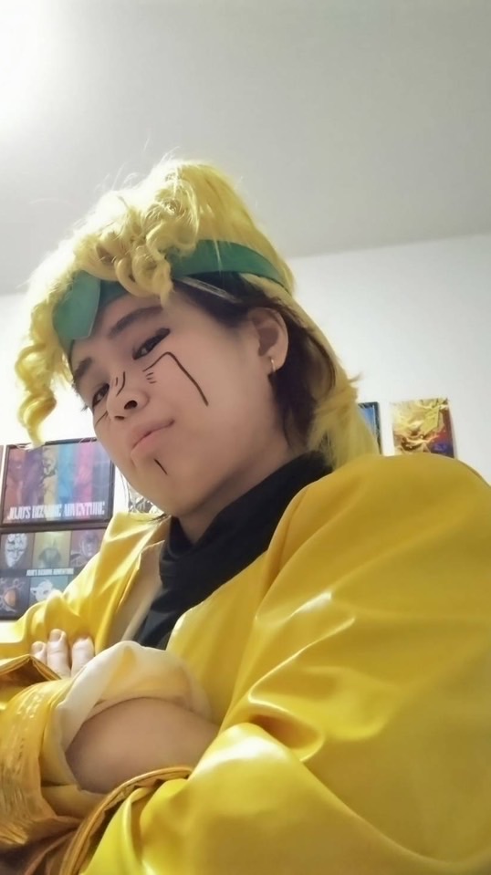 マリサジョースターファンクラブ⭐️💚