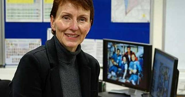 外星人真實存在！　英國首位太空人：或許已生活在地球上