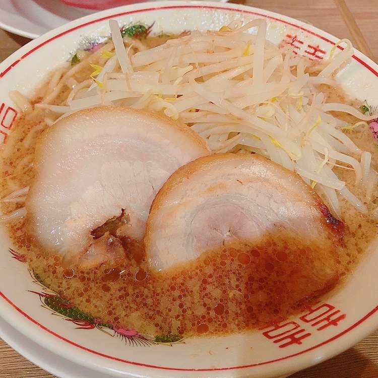 口コミの詳細 ダントツラーメン 倉敷玉島店 玉島乙島 ラーメン つけ麺 By Line Place